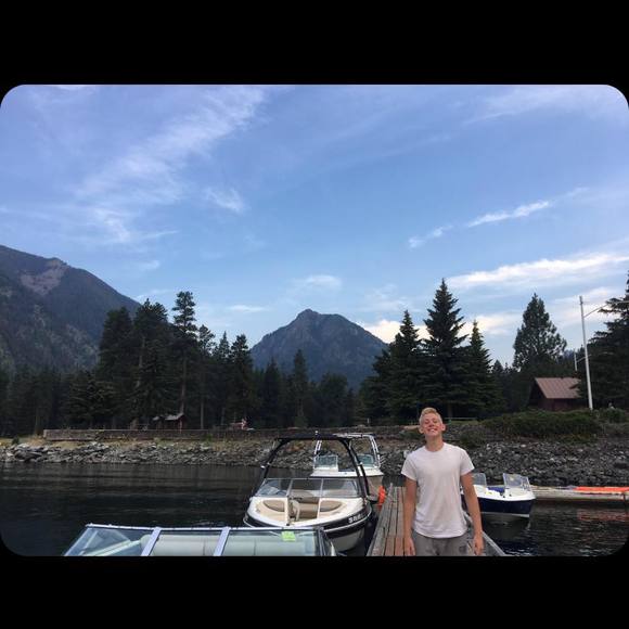 Meet your Posher, Tyler - Picture 1 of 1